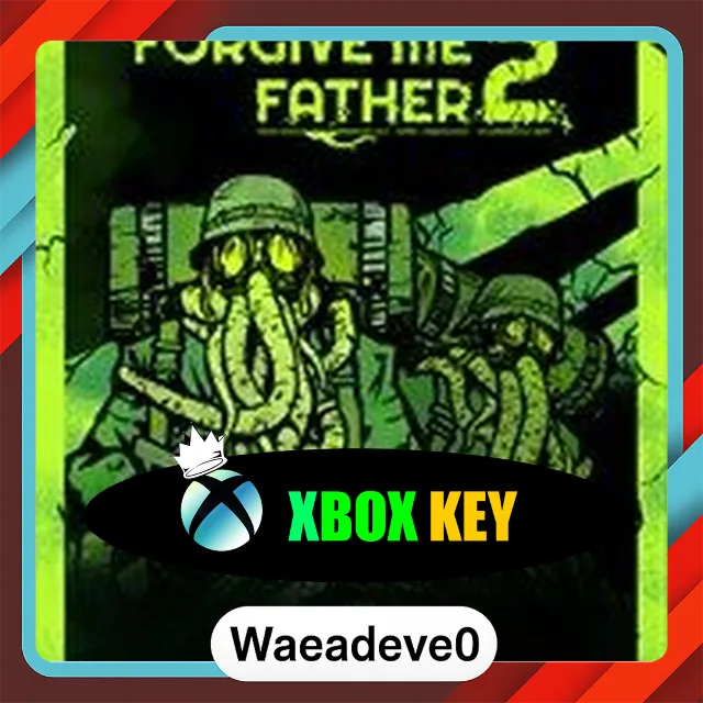 Forgive Me Father 2 (Xbox Series X|S) XBOX LIVE Key EUROPE