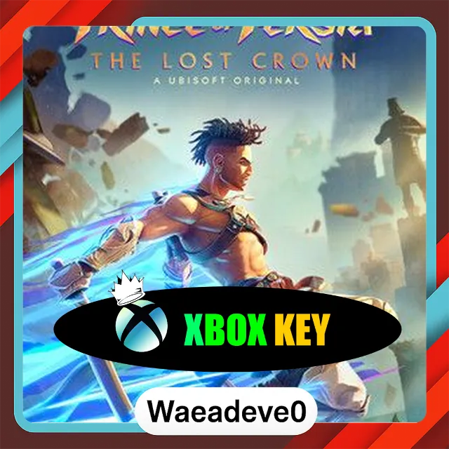 Prince of Persia: The Lost Crown - Complete Edition XBOX LIVE Key AUSTRALIA