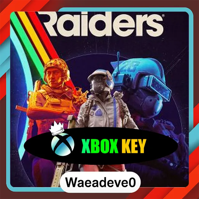 ARC Raiders - Standard Edition (PC / Xbox Series X|S) XBOX LIVE Key UNITED KINGDOM