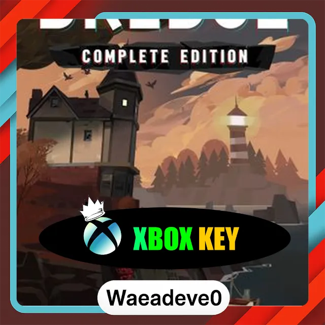 DREDGE: Complete Edition PC/XBOX LIVE Key UNITED STATES