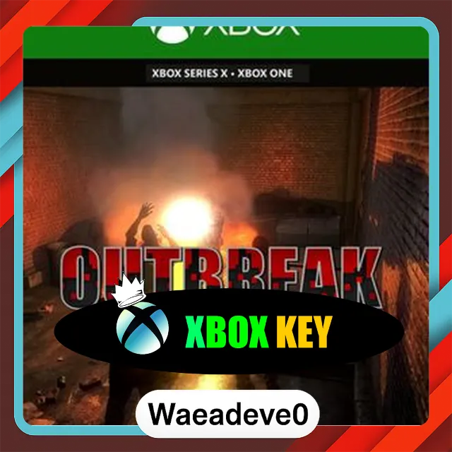 Outbreak Co-Op Nightmares XBOX LIVE Key EUROPE