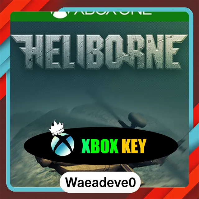 Heliborne XBOX LIVE Key EUROPE