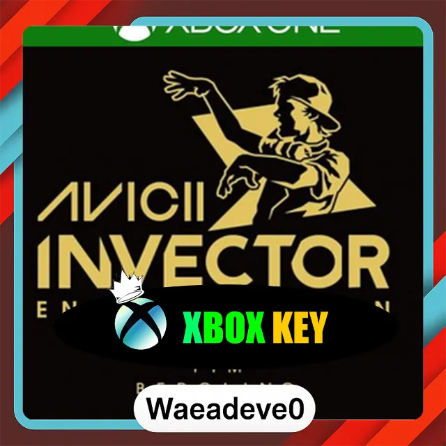 AVICII Invector : Encore Edition XBOX LIVE Key UNITED STATES
