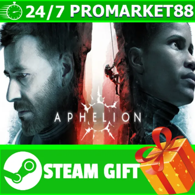️ВСЕ СТРАНЫ Aphelion STEAM GIFT