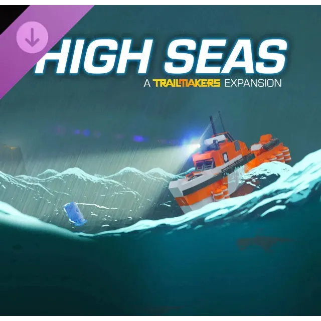 🔥🔥 Trailmakers: High Seas Expansion /Steam Ключ / Только  Европа