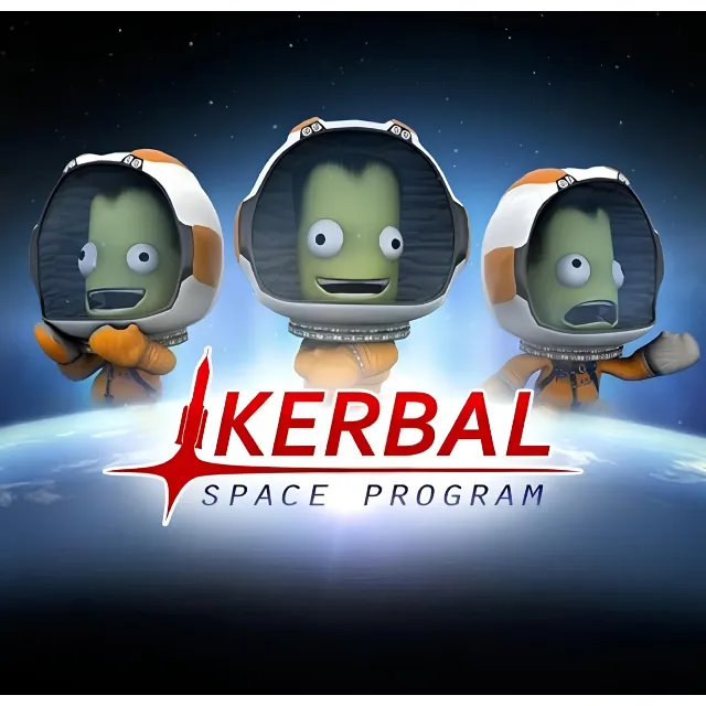🔥🔥 Kerbal Space Program / Steam Ключ / Только  Европа