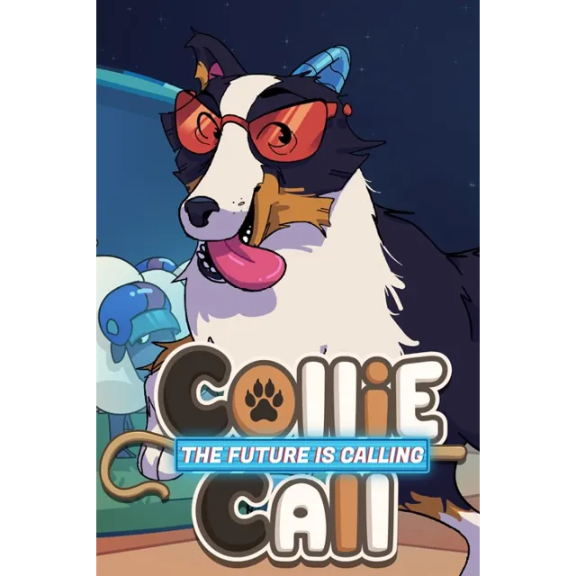 ✅ Collie Call: The Future is Calling (Xbox One) Xbox