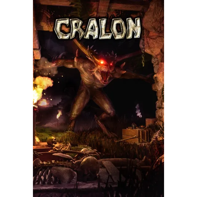 ✅ Cralon Xbox Series X|S активация