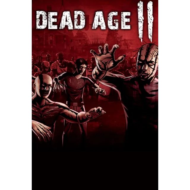 ✅ Dead Age II Xbox Series X|S активация