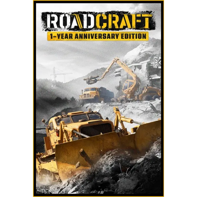 ✅ RoadCraft – 1-Year Anniversary Edition Xbox активация