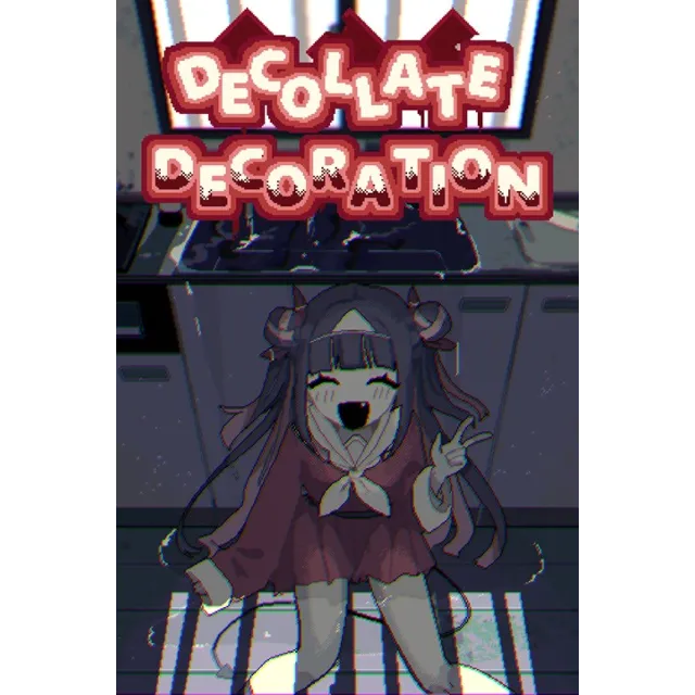 ✅ Decollate Decoration Xbox One|X|S активация