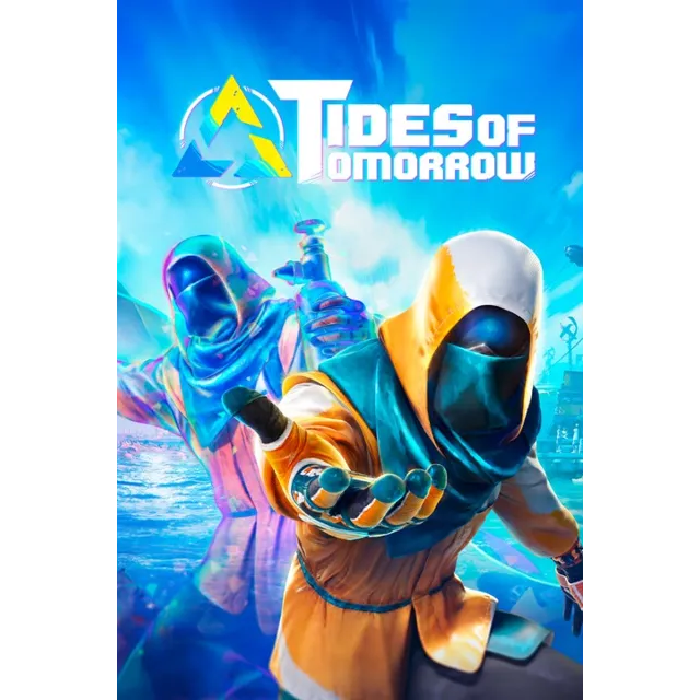 ✅ Tides of Tomorrow Xbox Series X|S активация
