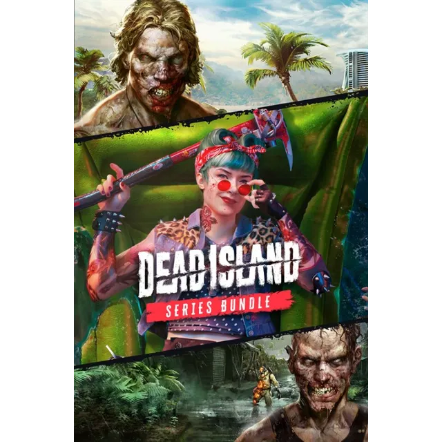 ✅ Dead Island - Series Bundle Xbox One|X|S активация