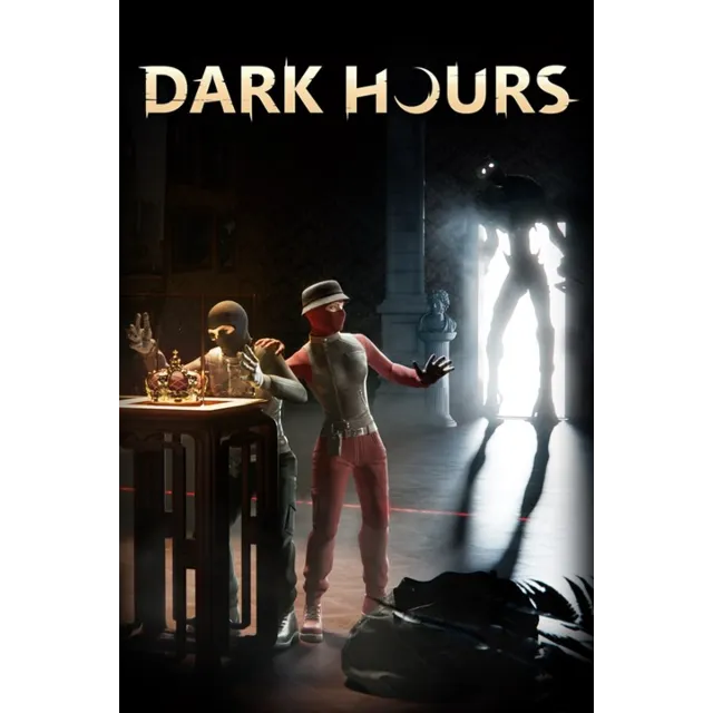 ✅ Dark Hours Xbox Series X|S активация