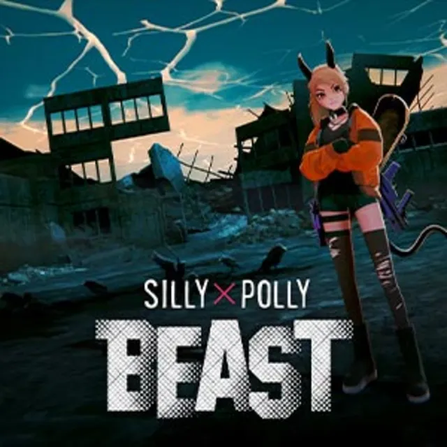 Silly Polly Beast Steam Key RU