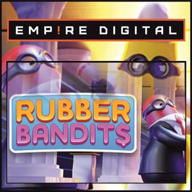 Rubber Bandits / Ключ Steam  / СНГ / Без РФ и РБ