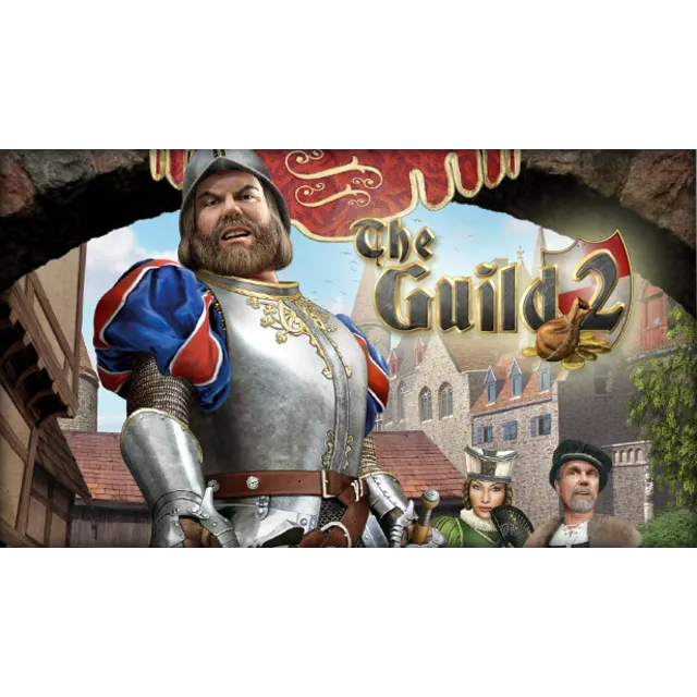 The Guild II / Steam Ключ / РФ+СНГ | АВТОВЫДАЧА 24/7