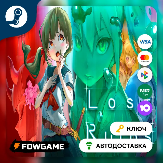 🔵 Lost Ruins (РУ+СНГ) 🔑КЛЮЧ STEAM