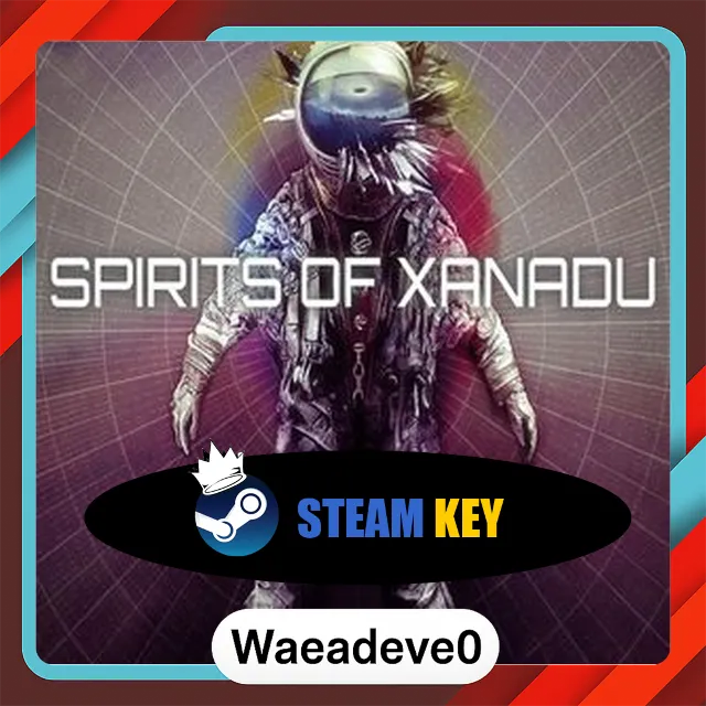Spirits of Xanadu Steam Key GLOBAL