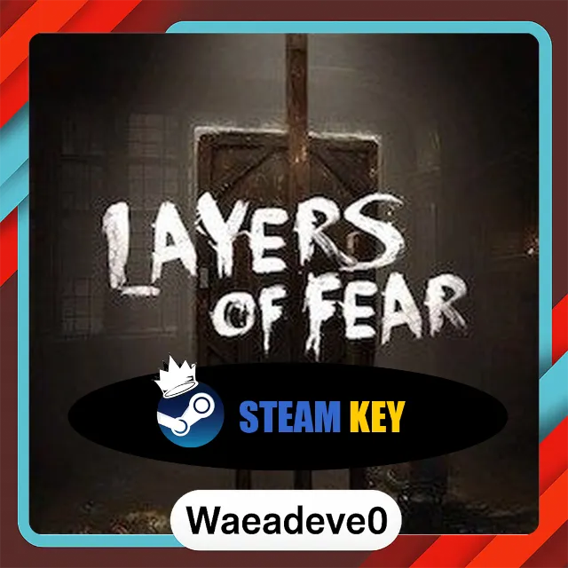 Layers of Fear + Soundtrack (2016) (DLC) Bundle Steam Key GLOBAL