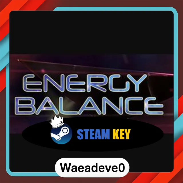 Energy Balance (PC) Steam Key GLOBAL