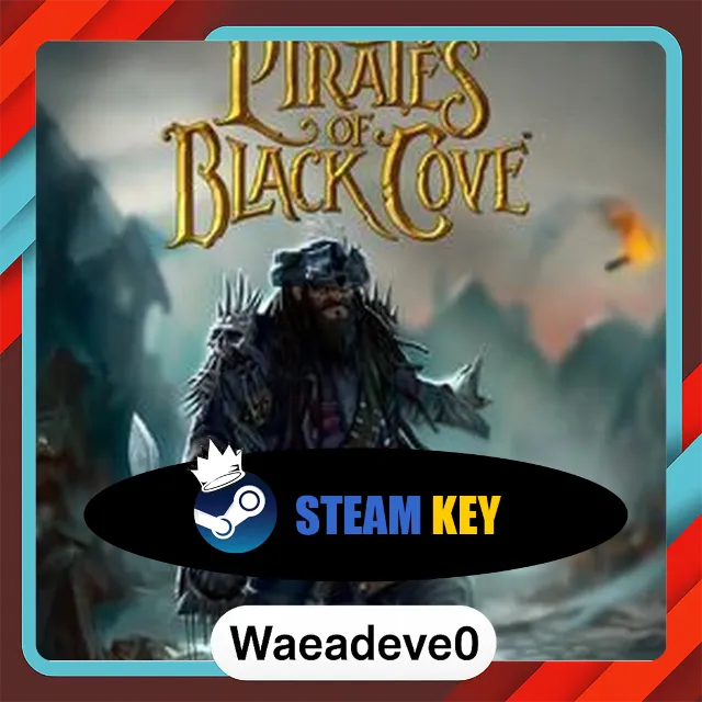 Pirates of Black Cove: Gold Steam Key GLOBAL