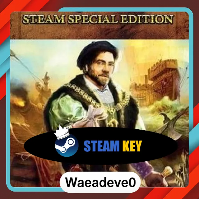 Patrician IV - Steam Special Edition Steam Key GLOBAL
