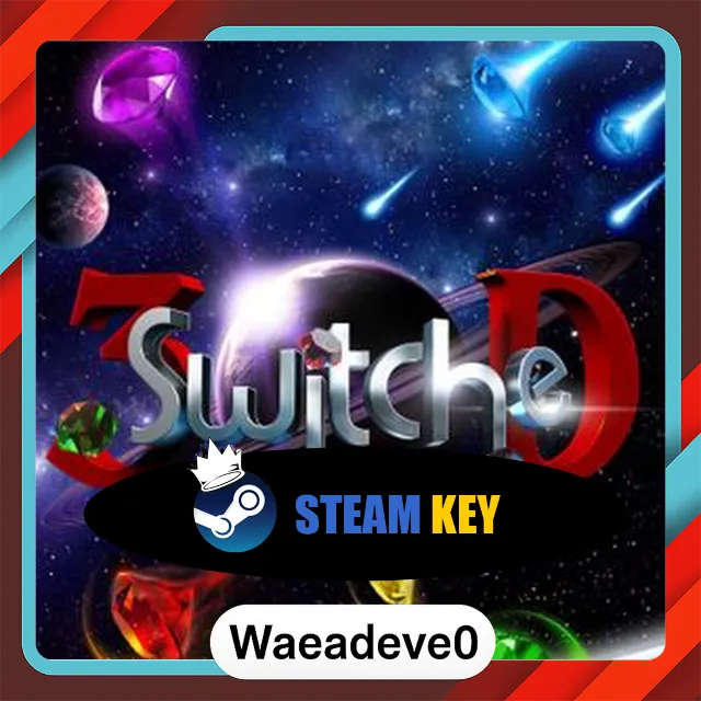 3SwitcheD Steam Key GLOBAL