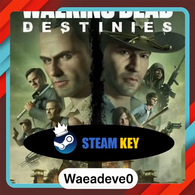 The Walking Dead: Destinies (PC) Steam Key GLOBAL