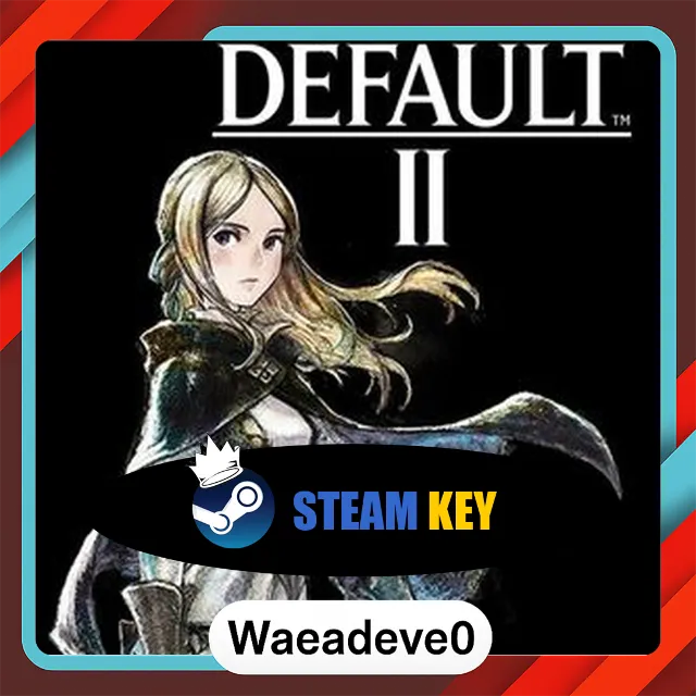 BRAVELY DEFAULT II Steam Key GLOBAL