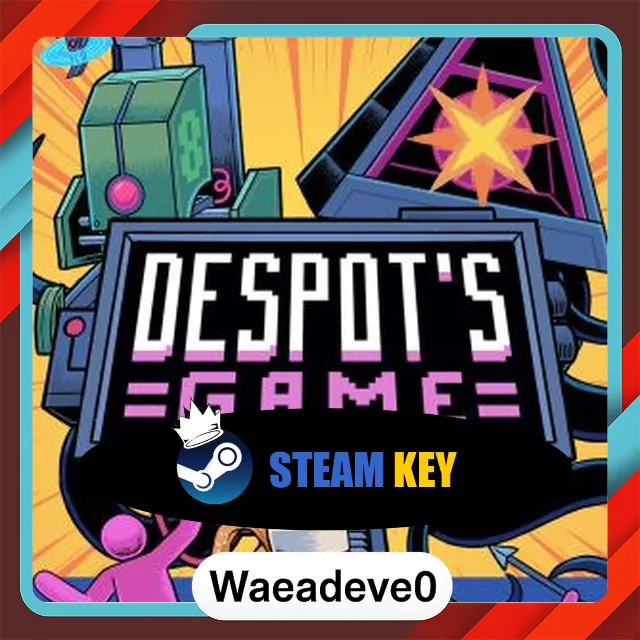 Despot's Game: Dystopian Army Builder (PC) Steam Key GLOBAL