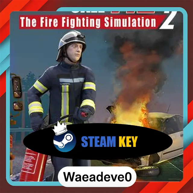 Emergency Call 112 – The Fire Fighting Simulation 2 Steam Key GLOBAL