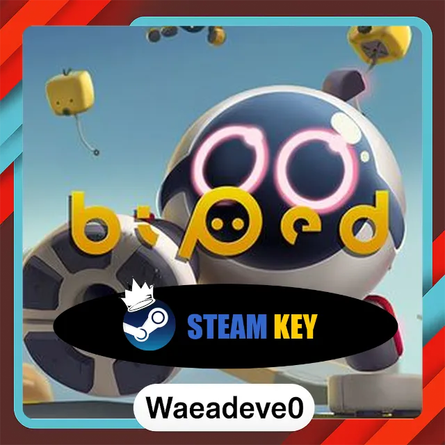 Biped Steam Key GLOBAL