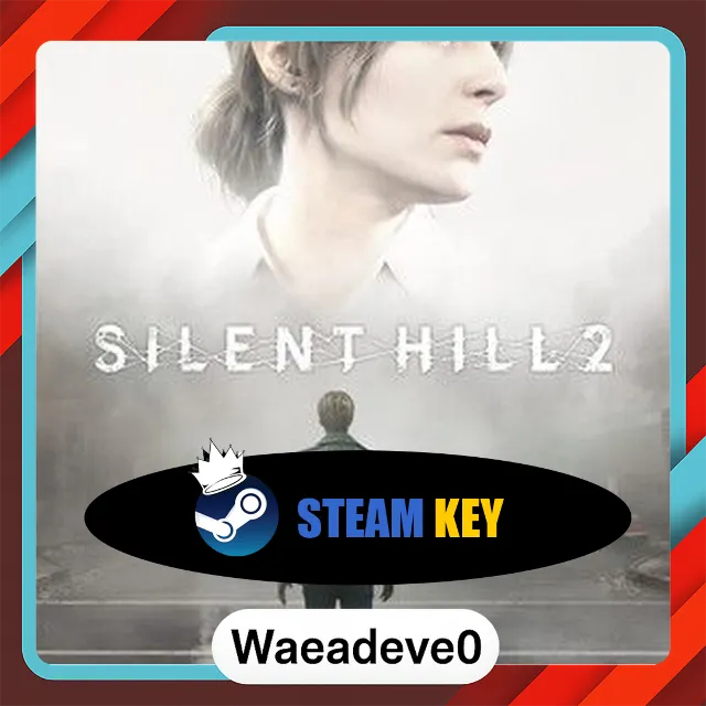 SILENT HILL 2 (PC) Steam Key TURKEY