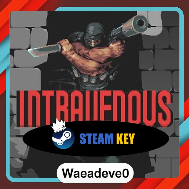 Intravenous (PC) Steam Key GLOBAL