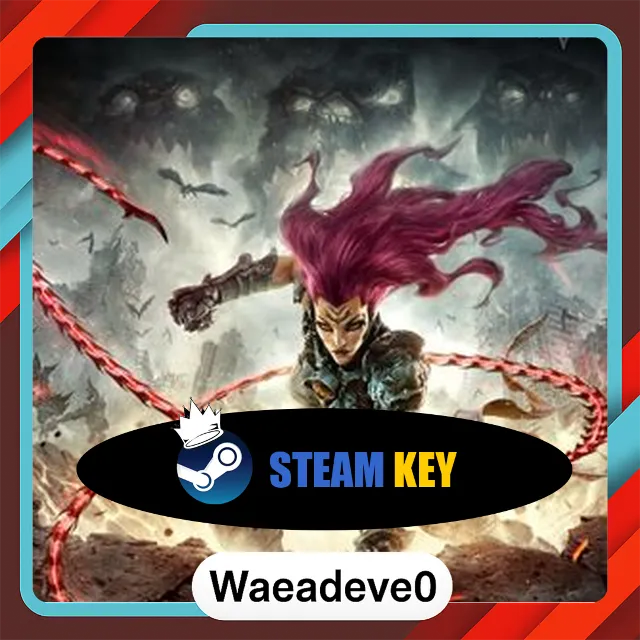 Darksiders III (Deluxe Edition) Steam Key GLOBAL