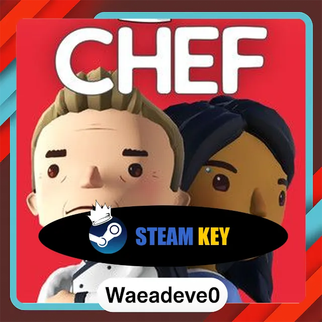Chef: Full Menu Bundle (PC) Steam Key GLOBAL