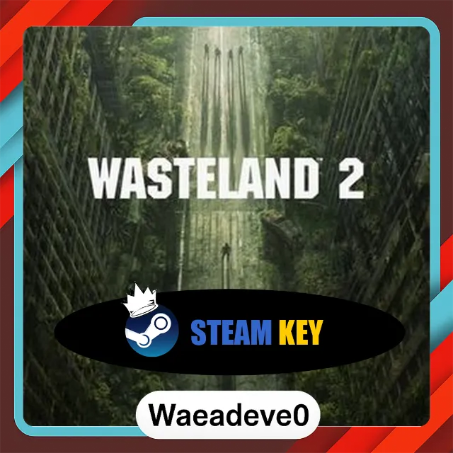 Wasteland 2: Director's Cut - Classic Edition Steam Key GLOBAL