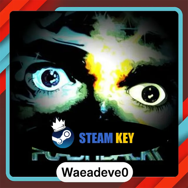 Flashback Steam Key GLOBAL