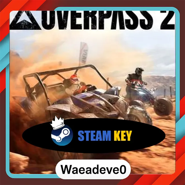 Overpass 2 (PC) Steam Key GLOBAL
