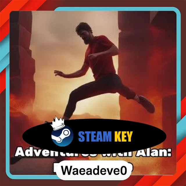 Adventures with Alan Parkour 3D (PC) Steam Key GLOBAL