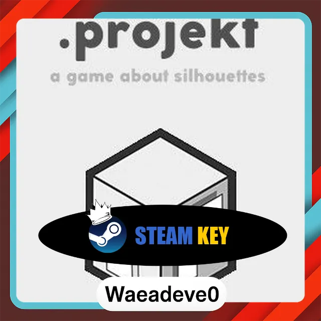 .projekt Steam Key GLOBAL