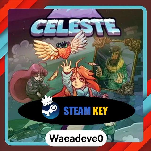 Celeste Steam Key GLOBAL
