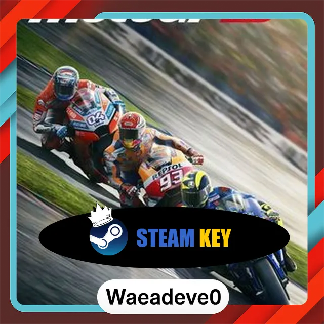 MotoGP 18 Steam Key GLOBAL