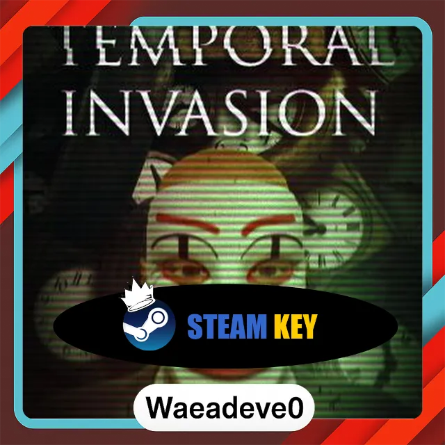 The Temporal Invasion (PC) Steam Key GLOBAL