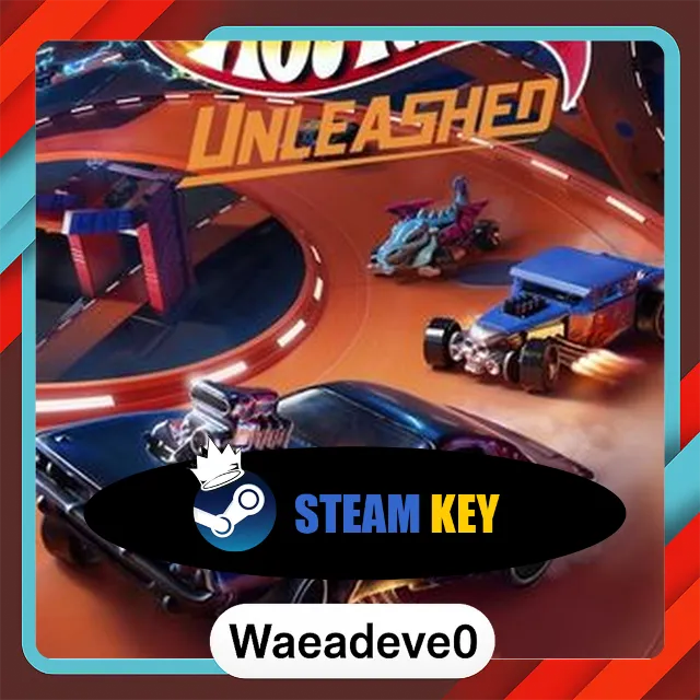 Hot Wheels Unleashed (PC) Steam Key GLOBAL