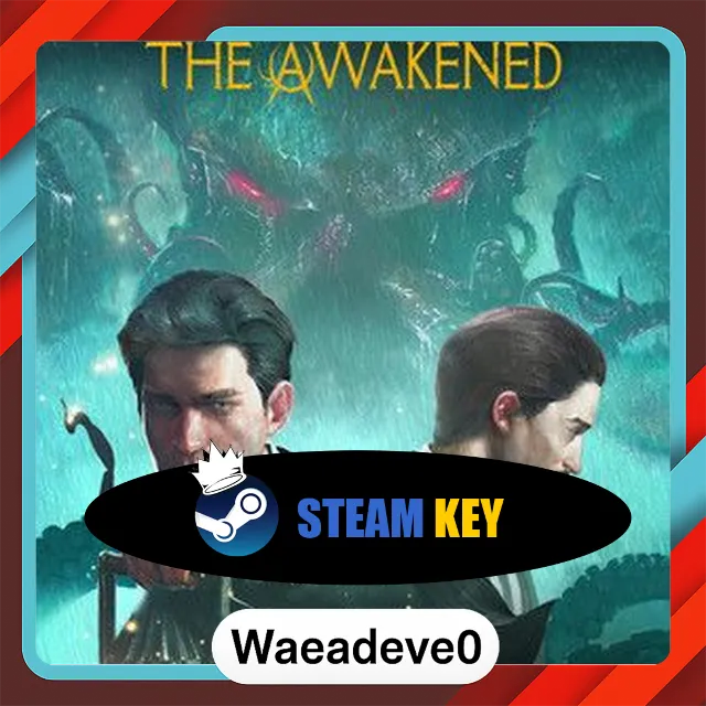 Sherlock Holmes The Awakened Deluxe Edition (PC) Steam Key GLOBAL
