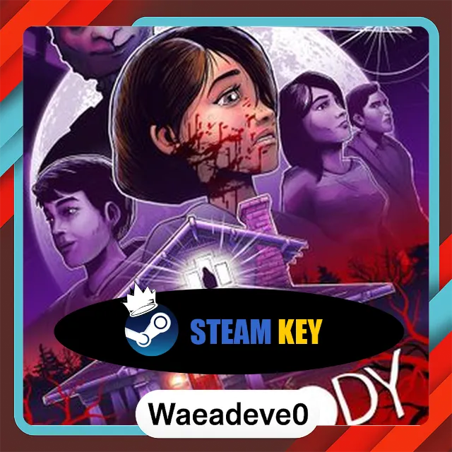 Homebody (PC) Steam Key GLOBAL