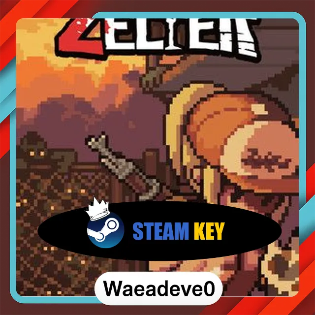 Zelter (PC) Steam Key GLOBAL