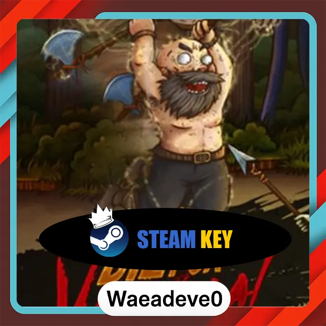 Die for Valhalla! Steam Key GLOBAL